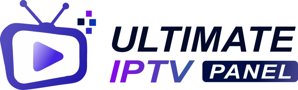 Ultimate IPTV Panel Logo