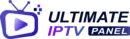 Ultimate IPTV Panel Logo