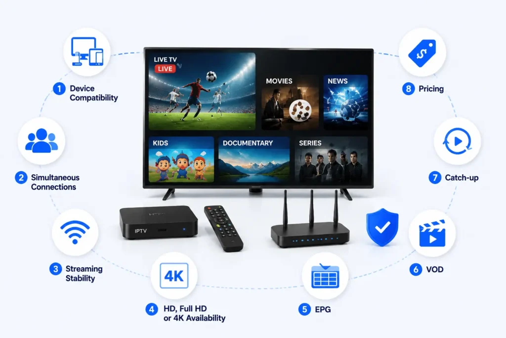 What Is the Best IPTV Subscription in 2026